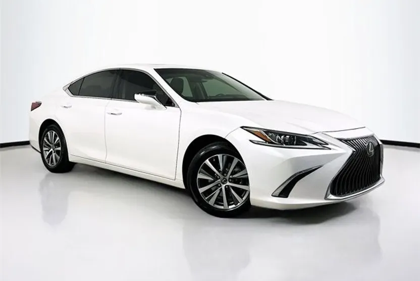 2019 Lexus ES 350 photo 1