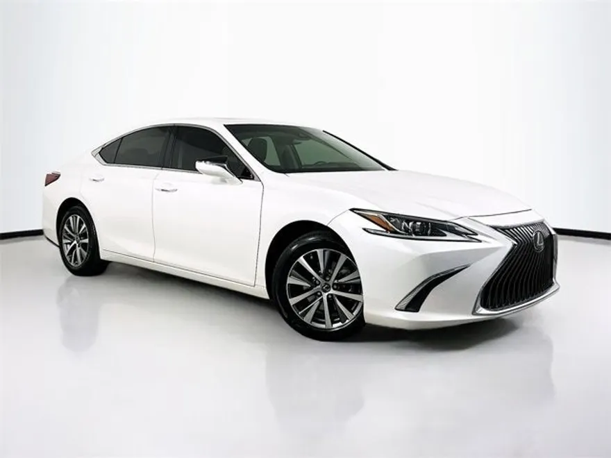 2019 Lexus ES 350 photo 1