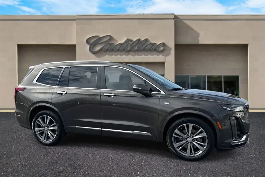 2020 Cadillac XT6 Premium Luxury photo 1
