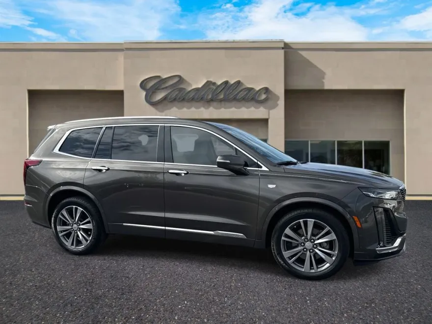 2020 Cadillac XT6 Premium Luxury photo 1