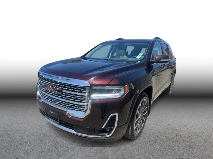 2021 Gmc Acadia Denali photo 1