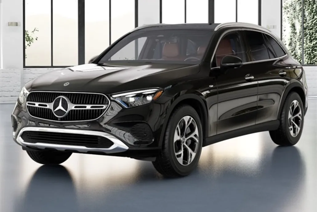 2026 Mercedes Benz GLC 350e 4MATIC photo 1
