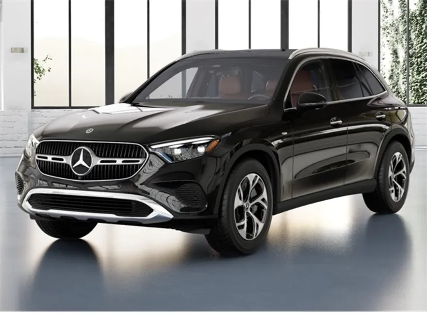 2026 Mercedes Benz GLC 350e 4MATIC photo 1