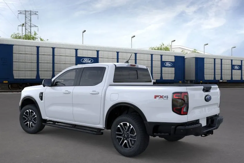 2025 Ford Ranger Lariat photo 1