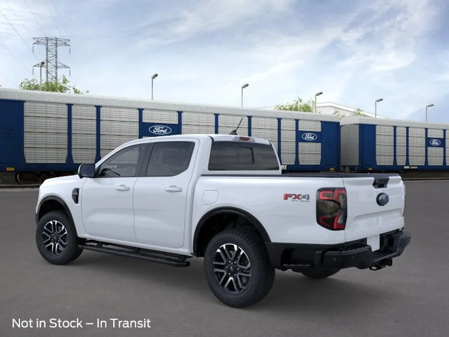 2025 Ford Ranger Lariat photo 1