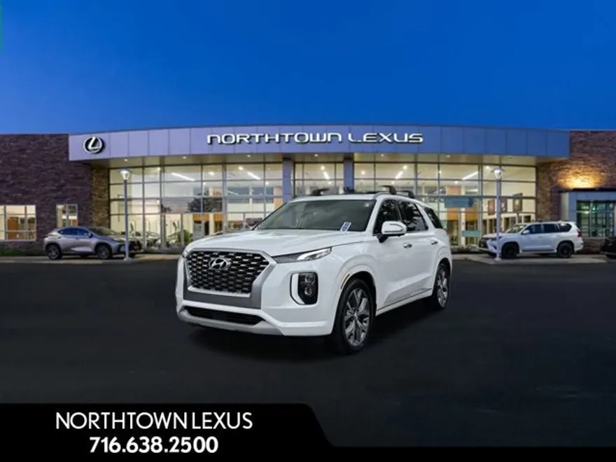 2021 Hyundai Palisade Limited photo 1