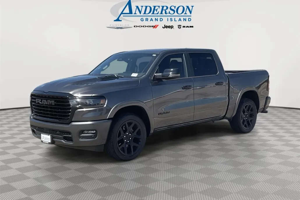 2026 Ram 1500 Laramie photo 1