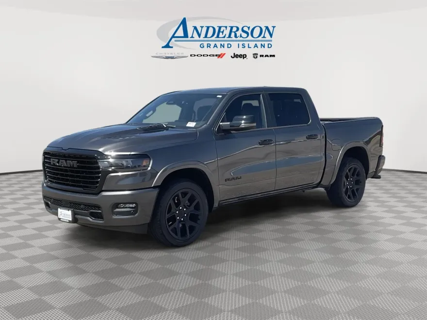 2026 Ram 1500 Laramie photo 1