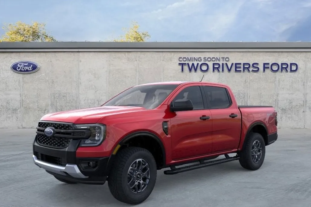 2025 Ford Ranger XLT photo 1