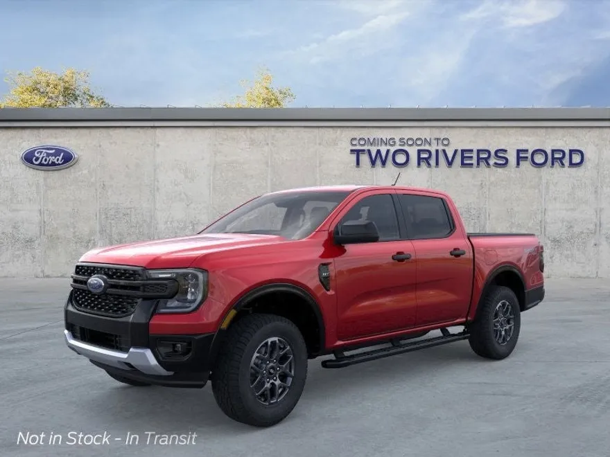2025 Ford Ranger XLT photo 1