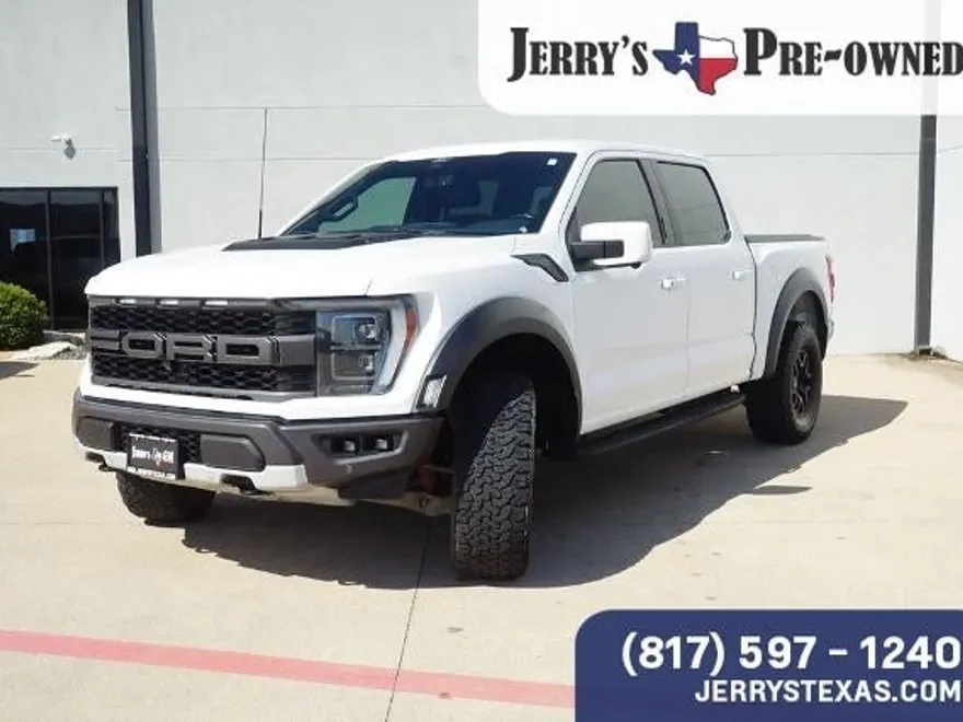 2021 Ford F-150 Raptor photo 1