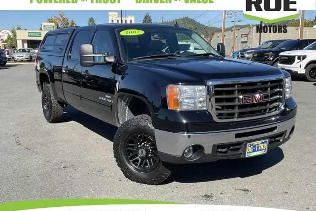2007 Gmc Sierra 2500 photo 1