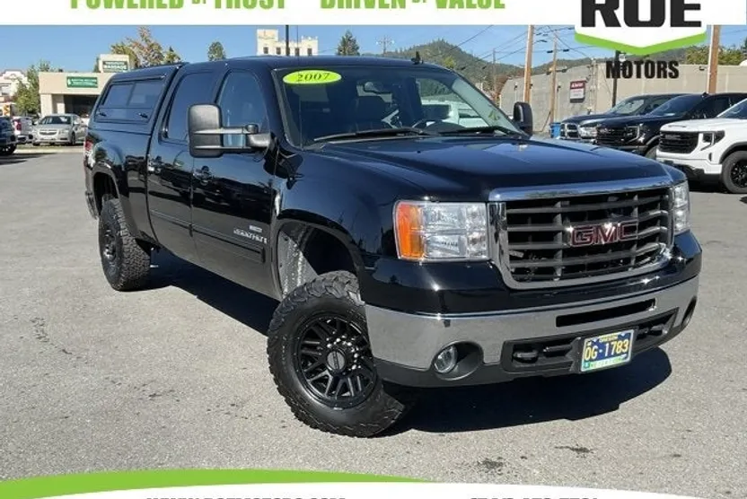 2007 Gmc Sierra 2500 photo 1