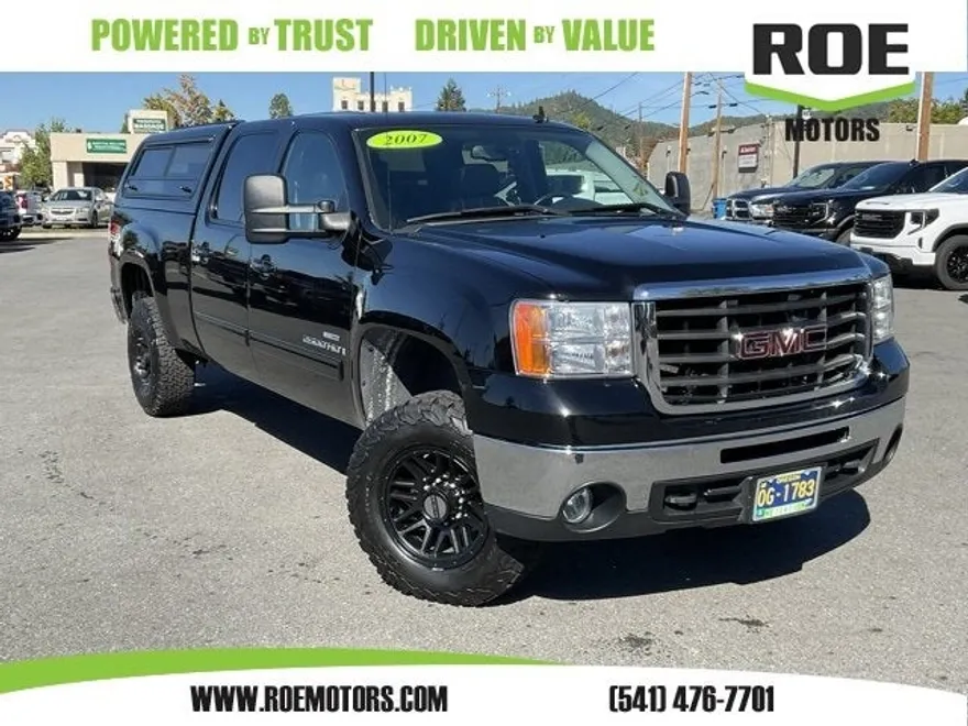 2007 Gmc Sierra 2500 photo 1