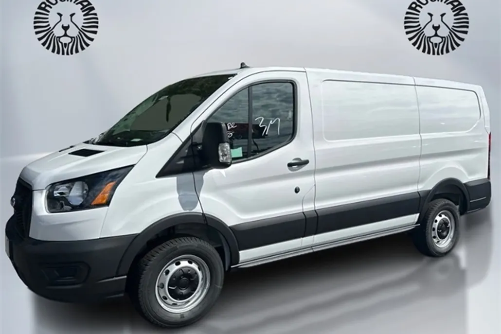 2025 Ford Transit Cargo Van photo 1