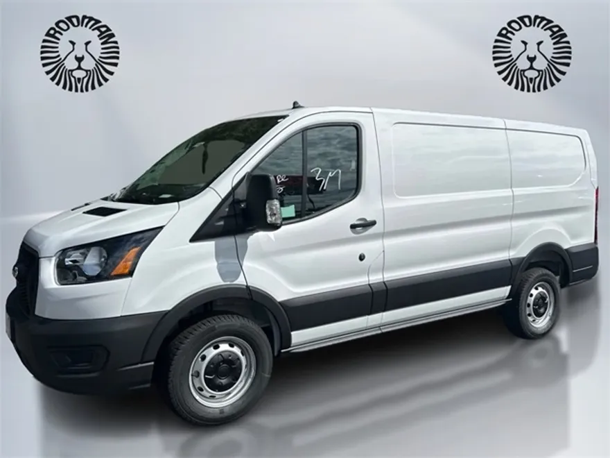 2025 Ford Transit Cargo Van photo 1