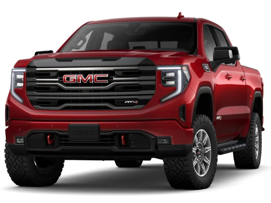 2026 Gmc Sierra 1500 AT4 photo 1