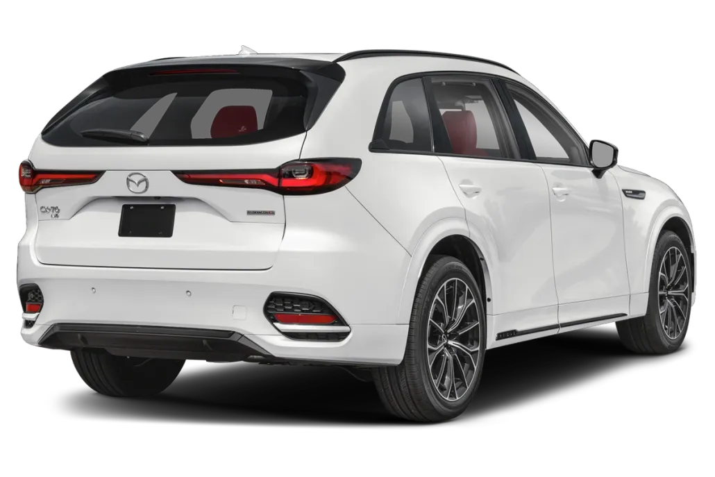 2025 Mazda CX-70 3.3 Turbo S Premium photo 1