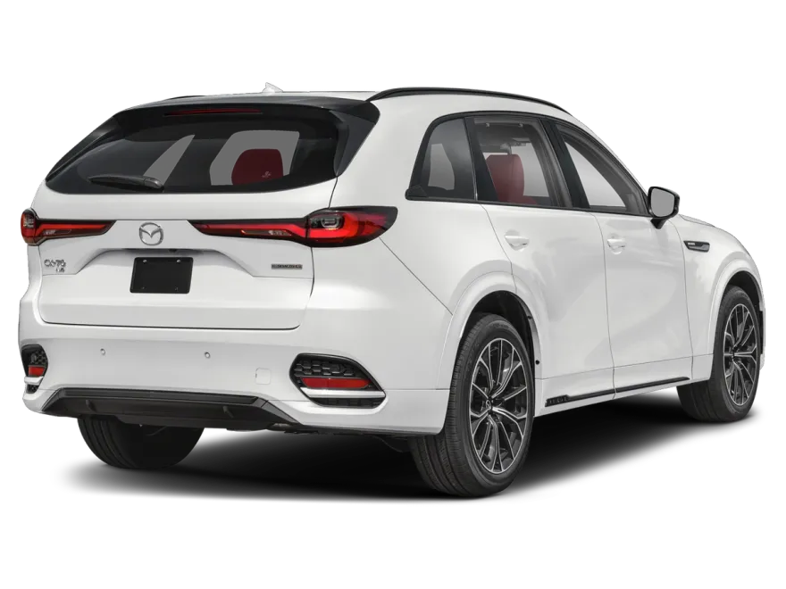 2025 Mazda CX-70 3.3 Turbo S Premium photo 1