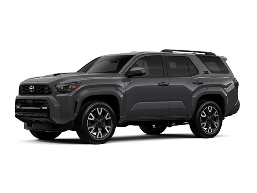 2025 Toyota 4Runner TRD Sport photo 1