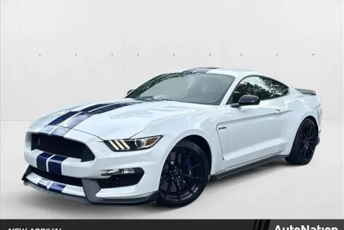 2016 Ford Mustang Shelby GT350 photo 1