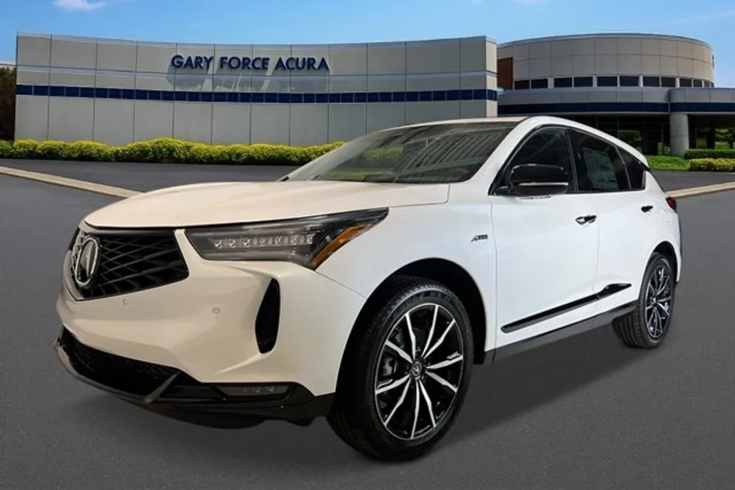 2025 Acura RDX A-Spec Advance photo 1