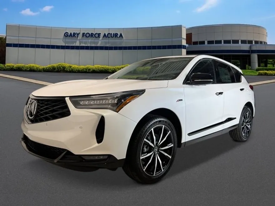 2025 Acura RDX A-Spec Advance photo 1