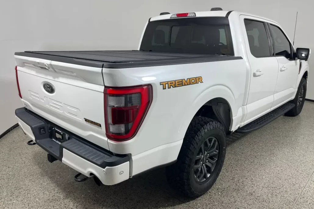 2023 Ford F-150 Tremor photo 1