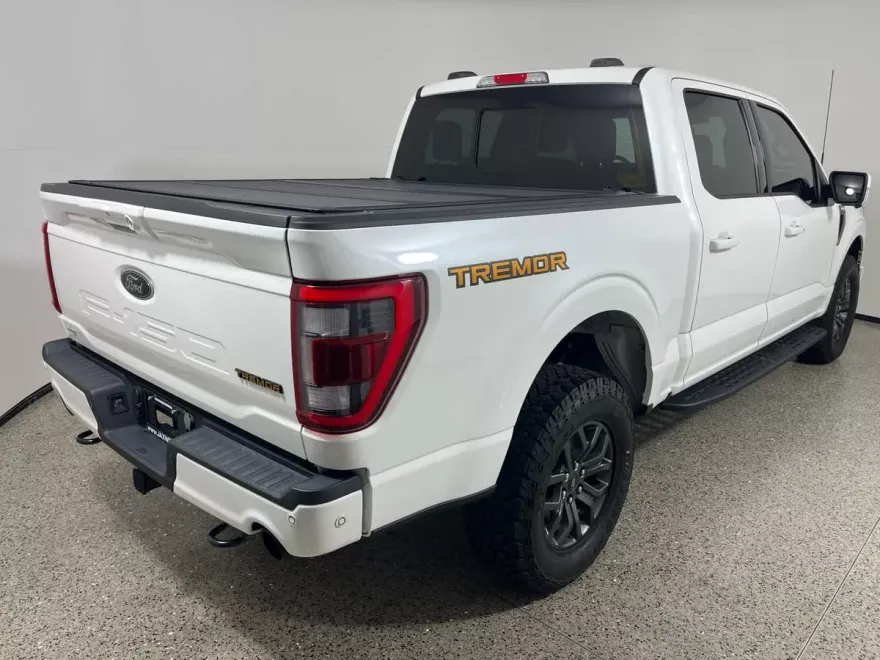 2023 Ford F-150 Tremor photo 1
