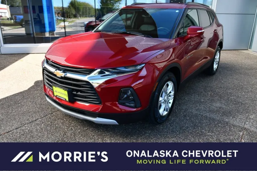 2019 Chevrolet Blazer 3LT photo 1