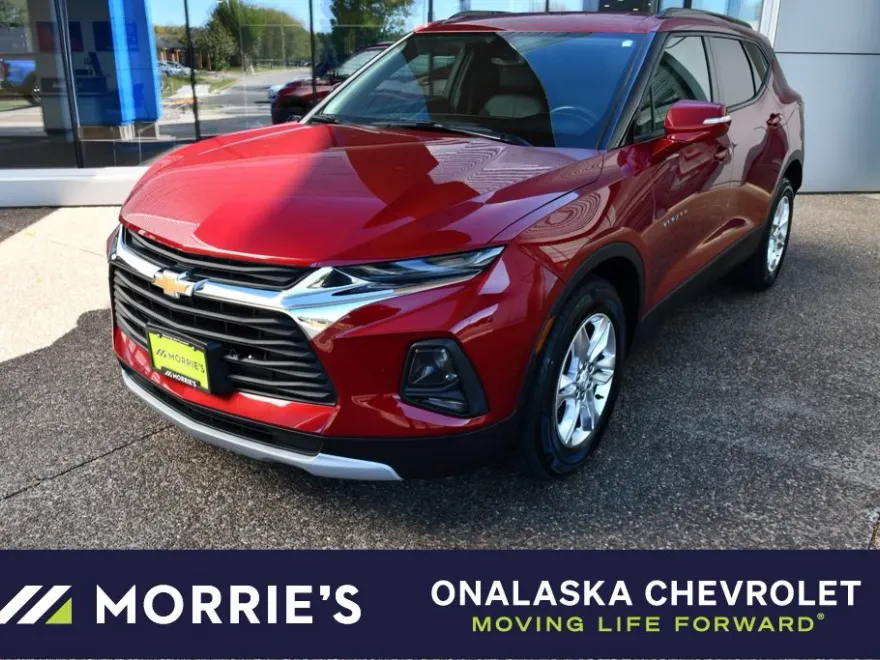 2019 Chevrolet Blazer 3LT photo 1