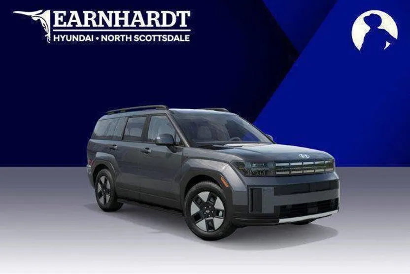 2026 Hyundai Santa Fe Hybrid photo 1