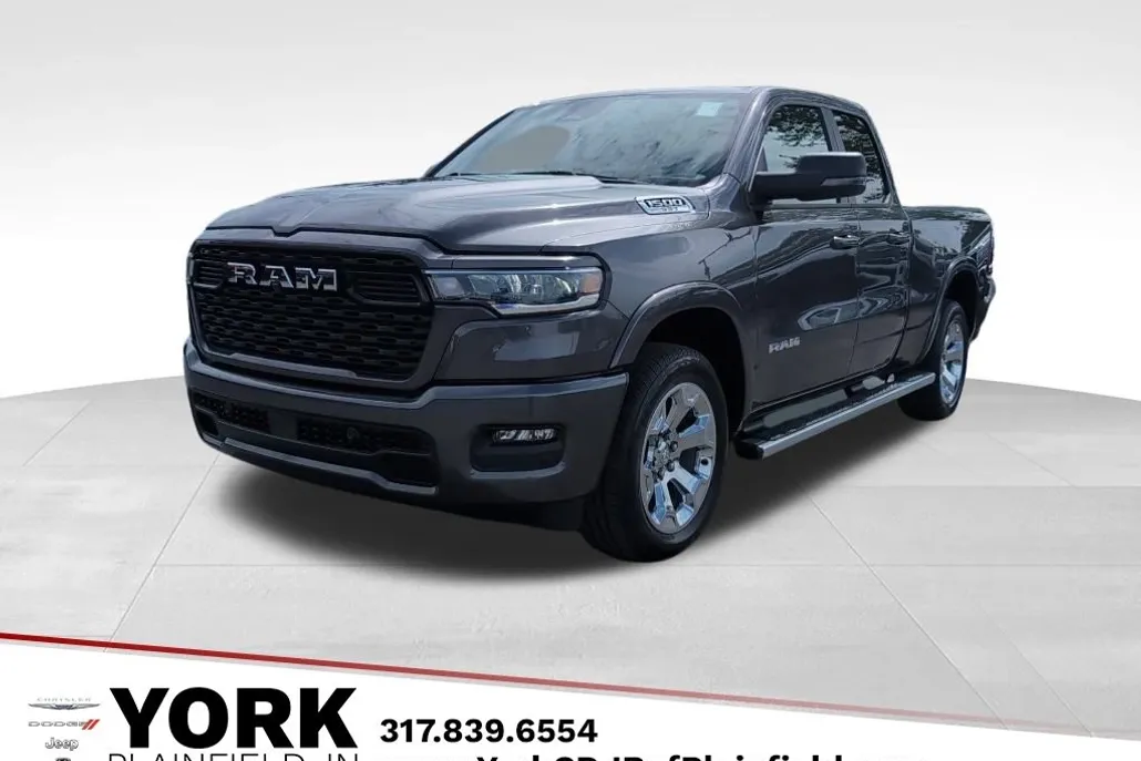 2025 Ram 1500 Big Horn Lone Star photo 1