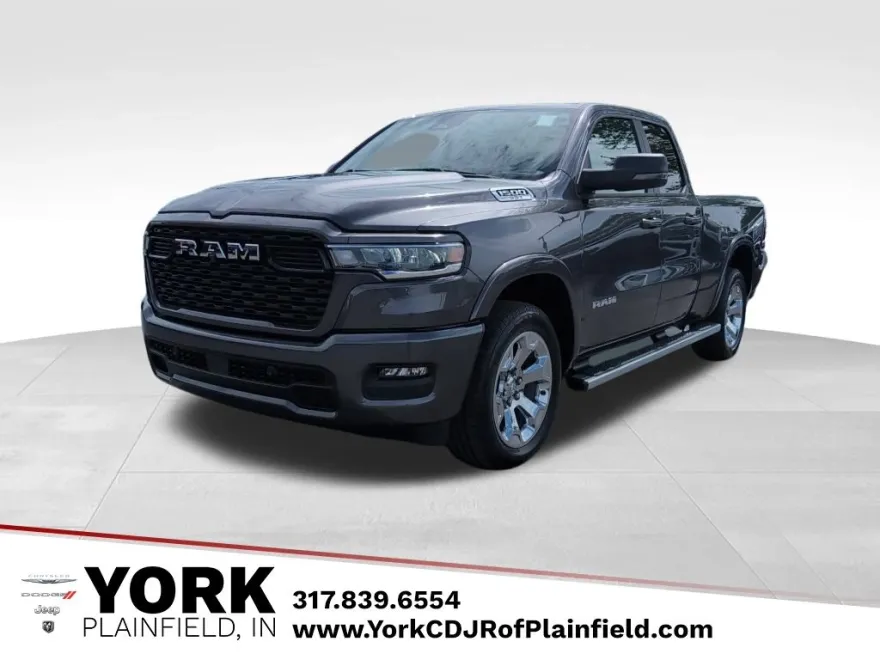 2025 Ram 1500 Big Horn Lone Star photo 1