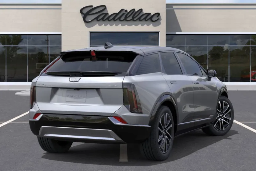 2025 Cadillac Optiq Sport photo 1