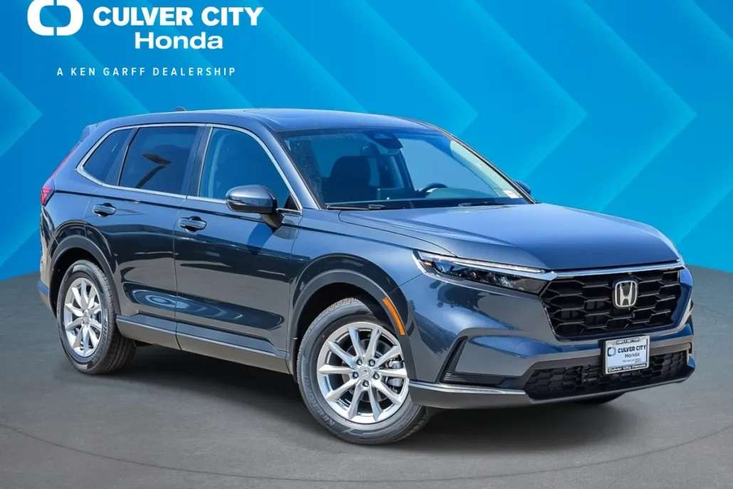 2026 Honda CR-V EX photo 1