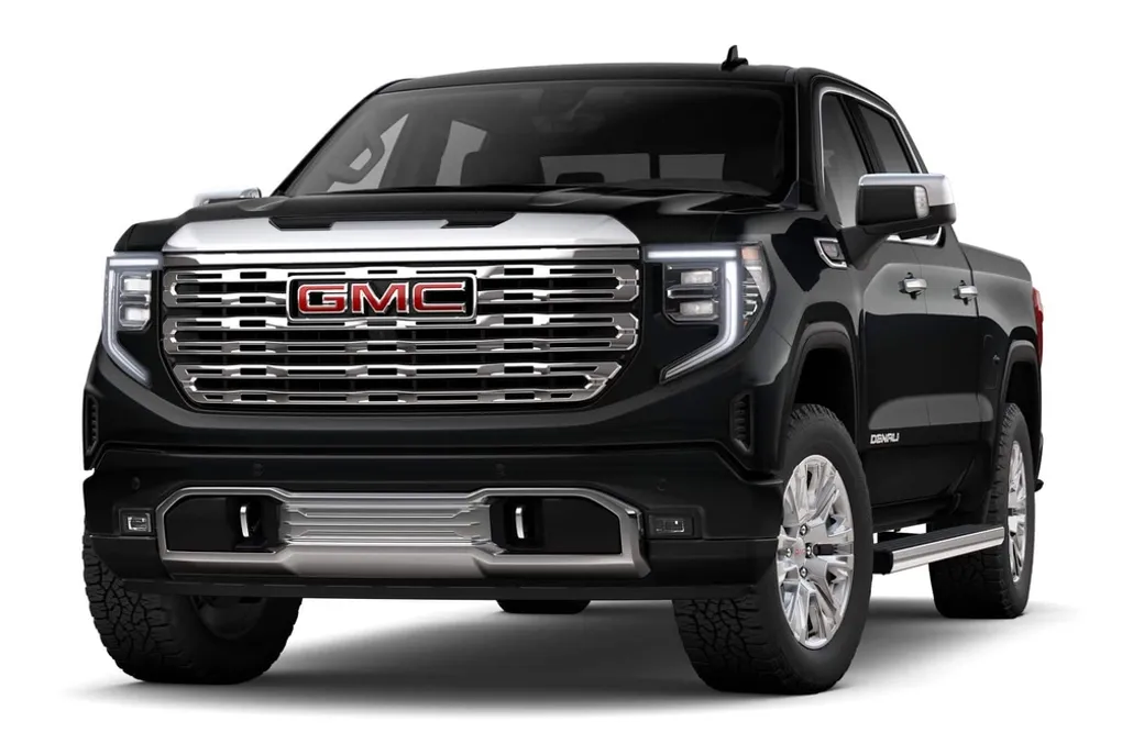 2026 Gmc Sierra 1500 Denali photo 1