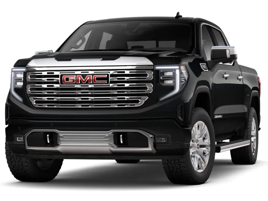 2026 Gmc Sierra 1500 Denali photo 1