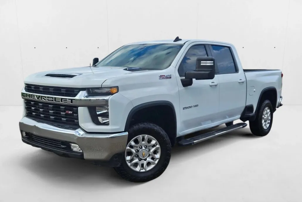 2023 Chevrolet Silverado 2500HD LT photo 1