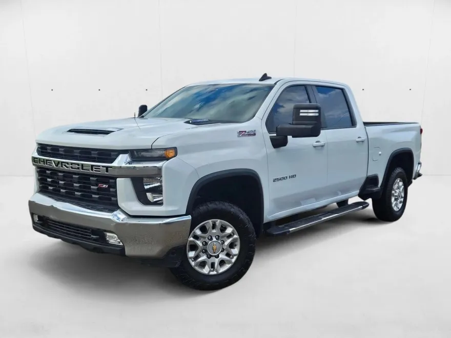2023 Chevrolet Silverado 2500HD LT photo 1