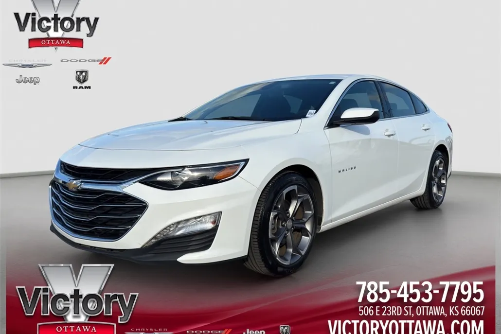 2023 Chevrolet Malibu 1LT photo 1
