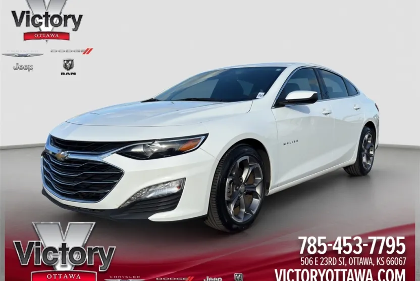 2023 Chevrolet Malibu 1LT photo 1