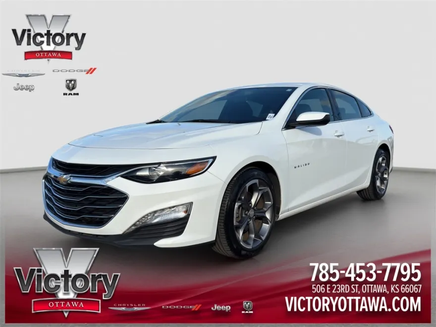2023 Chevrolet Malibu 1LT photo 1