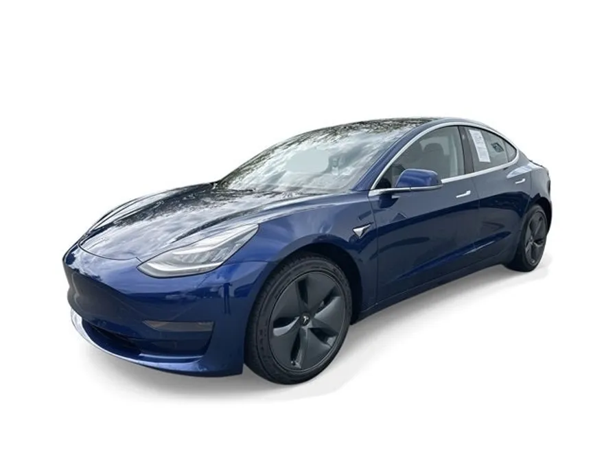 2020 Tesla Model 3 Standard Range Plus photo 1