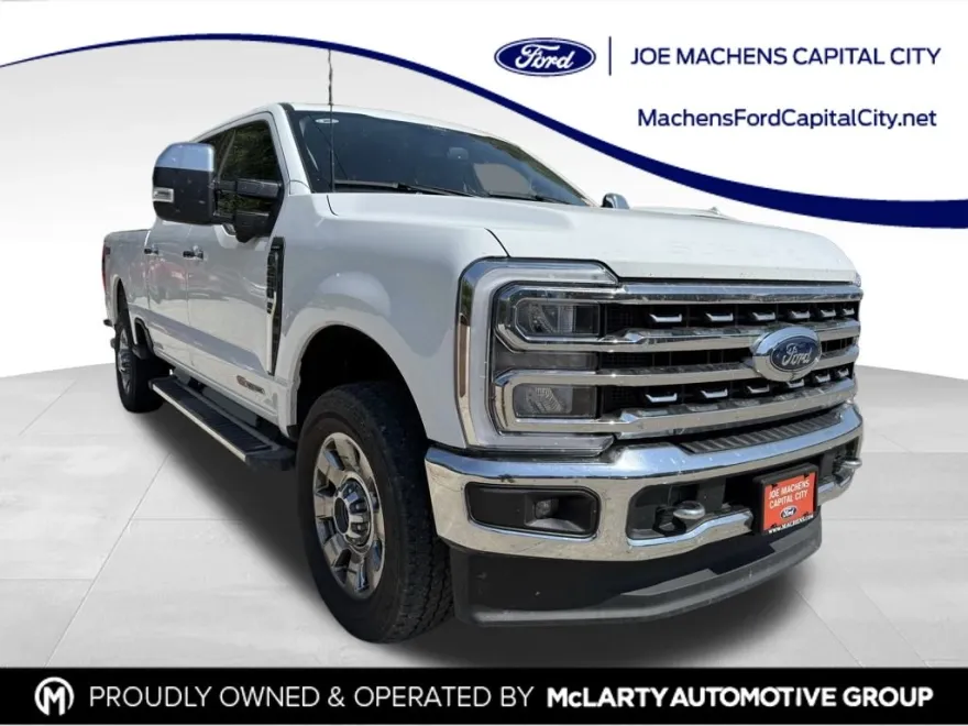 2024 Ford F-250 Lariat photo 1