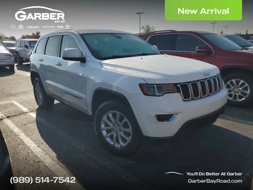 2022 Jeep Cherokee Laredo photo 1