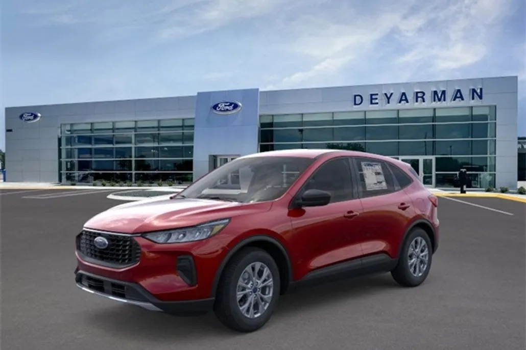 2025 Ford Escape Active photo 1