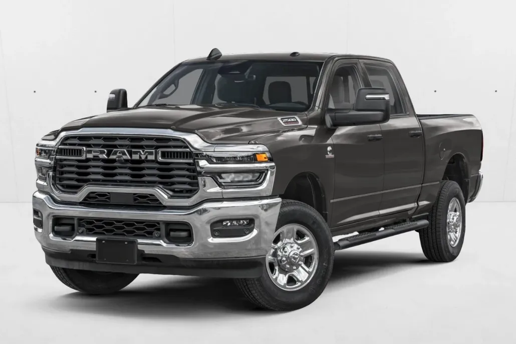 2026 Ram 2500 Tradesman photo 1