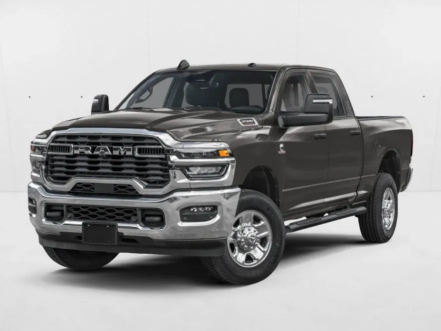 2026 Ram 2500 Tradesman photo 1