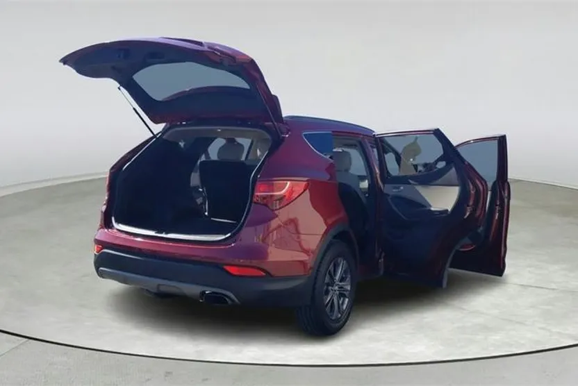 2014 Hyundai Santa Fe Sport GLS photo 1